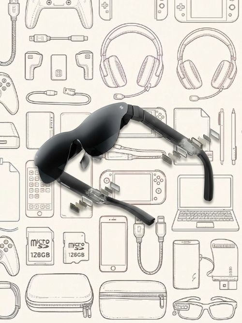 Air 4 Pro glasses