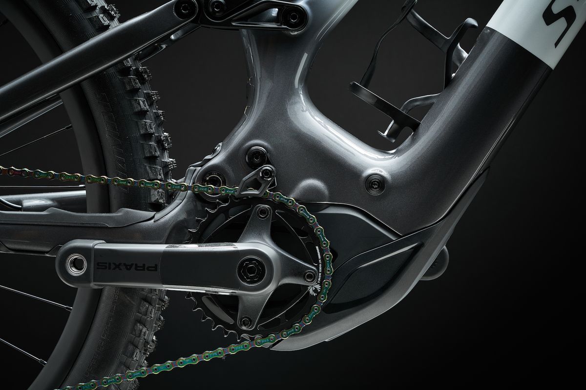 Specialized Levo