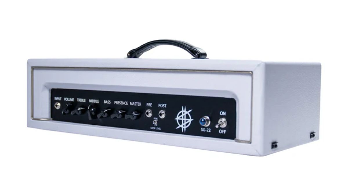 Synner SG-22 Universal Pedal Platform Amplifier