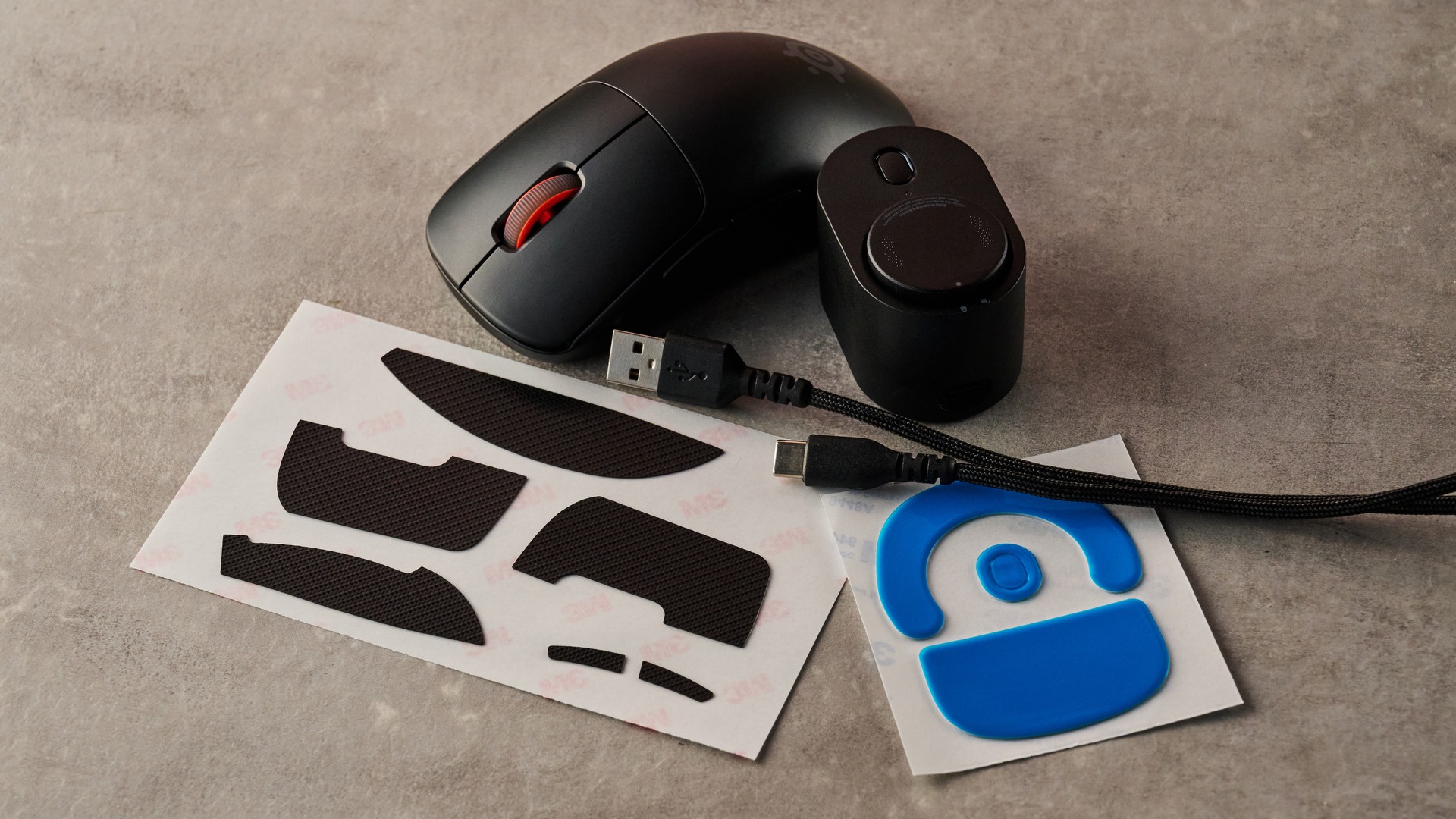 SteelSeries Sensei Pro Mini