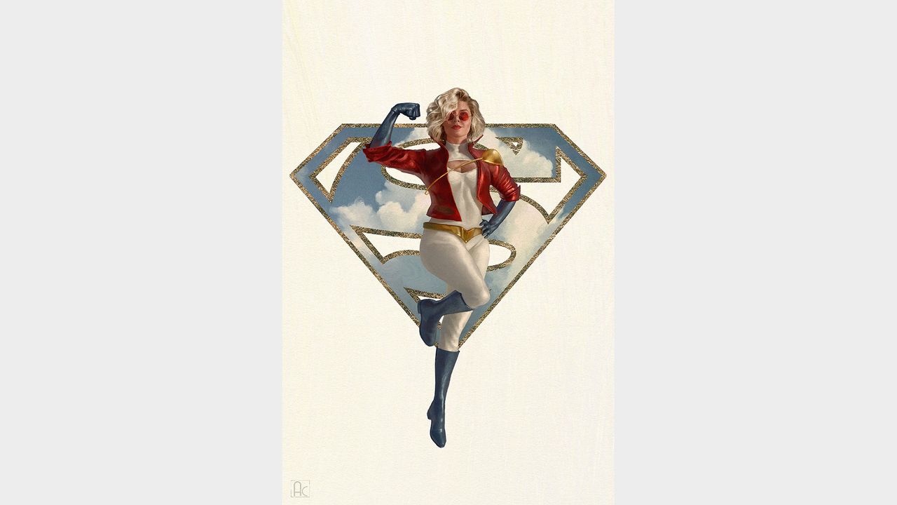 POWER GIRL #13