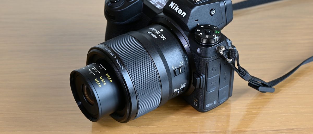 Nikon Z MC 50mm f/2.8