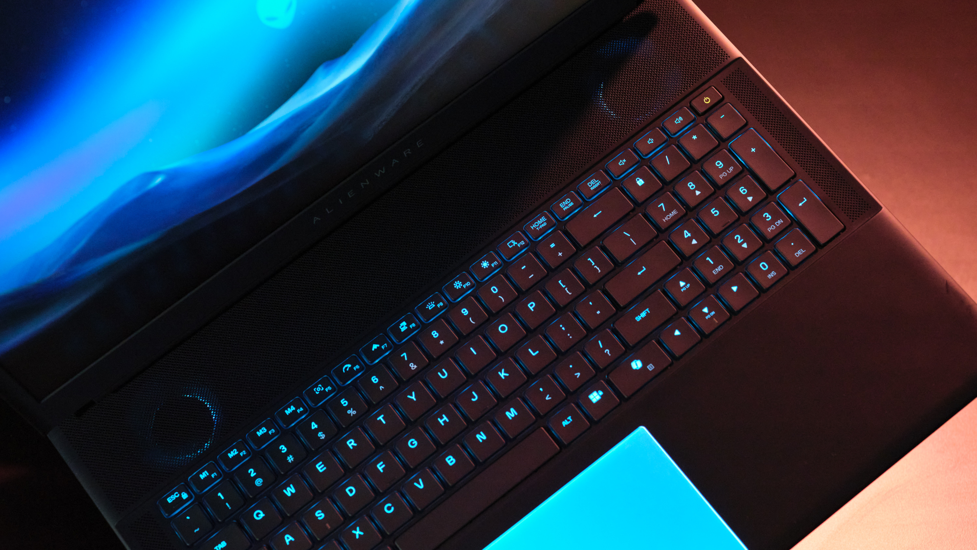 Alienware Area-51 gaming laptop