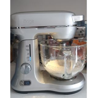 Testing the Sage The Bakery Boss Stand Mixer