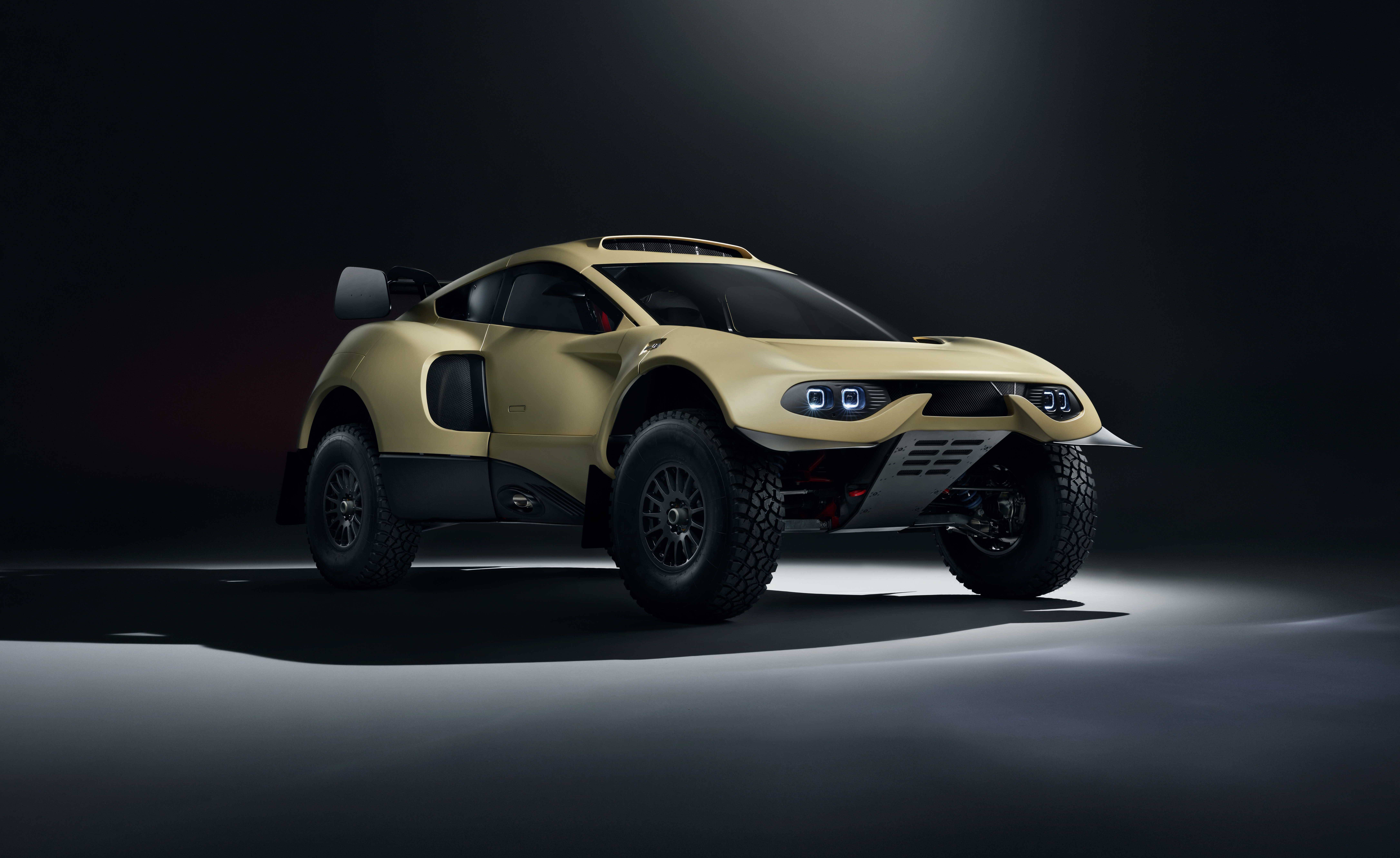 Prodrive Hunter