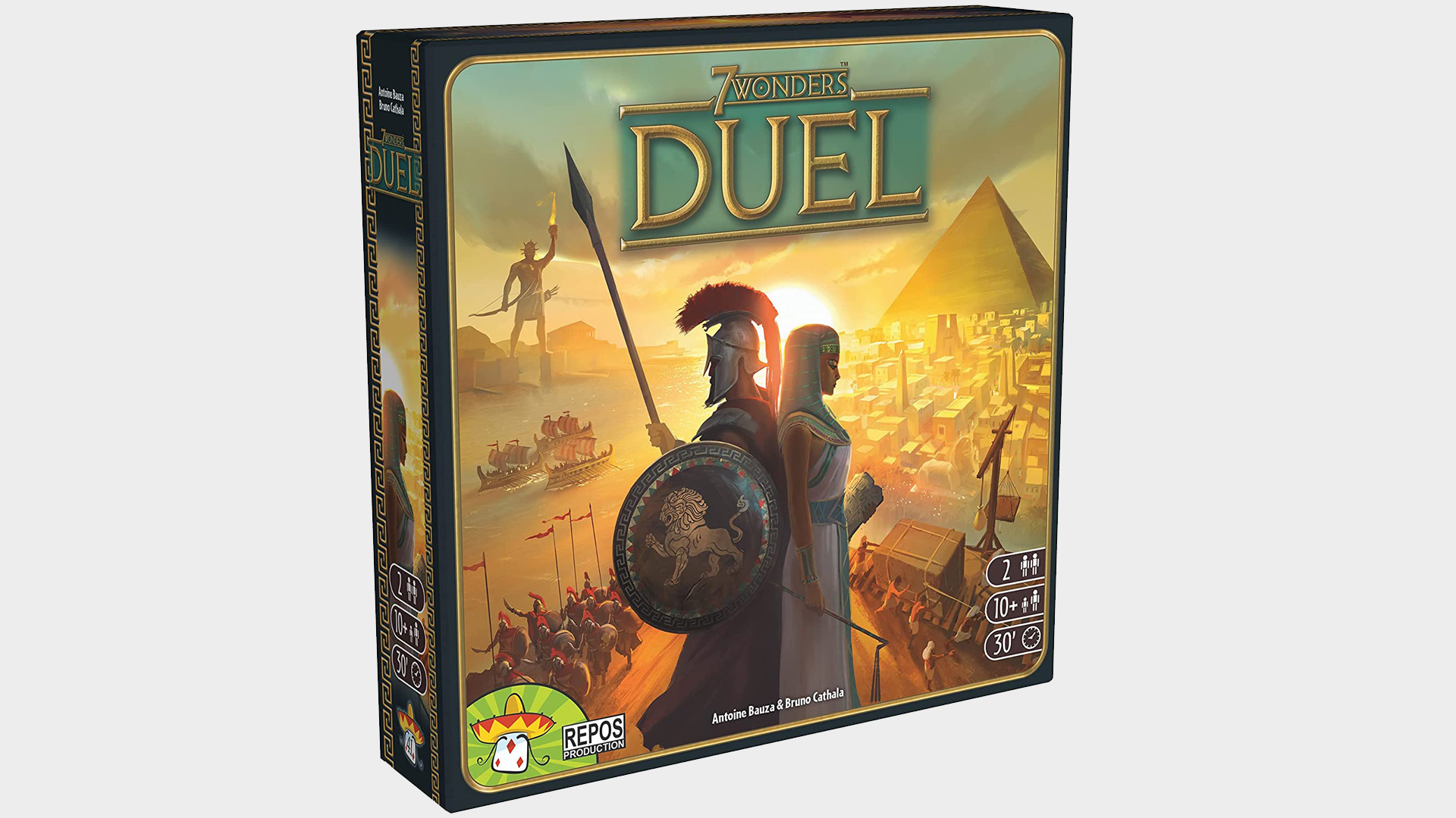 7 Wonders Duel