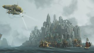 Bulwark: Falconeer Chronicles city image
