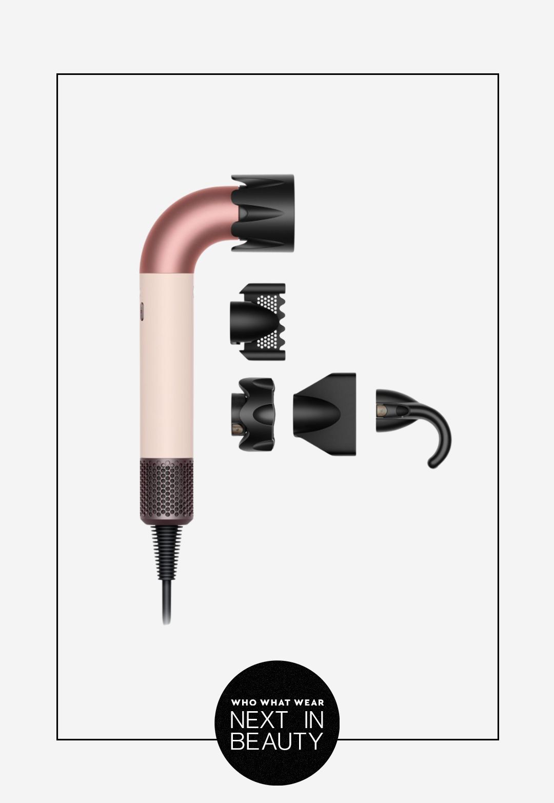 Dyson Supersonic r™ professional hair dryer
