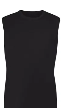 SKIMS, Boyfriend Muscle Tank ($38, £‌38 )