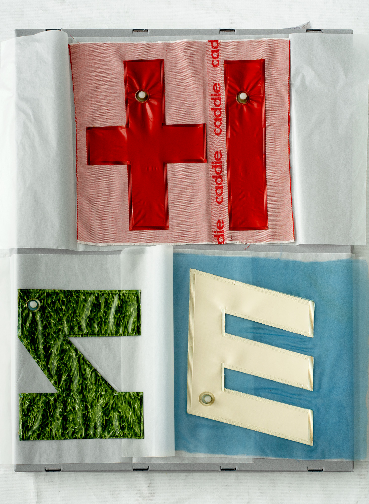 Hella Jongerius archives at Vitra