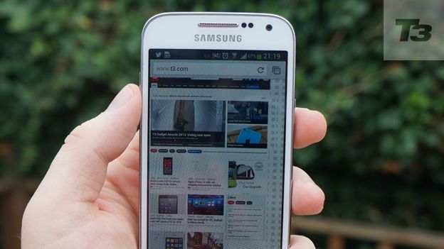 Samsung Galaxy S4 Mini review