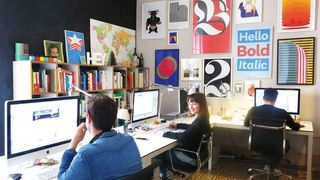 Keep an eye on Hey Studio, one of Barcelona's most inspiring design studios
