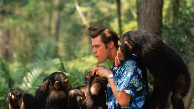 Ace Ventura: When Nature Calls (1995)