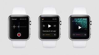 Apple Watch WatchKit