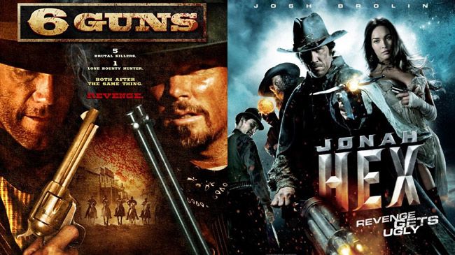 50 Astonishing Movie Mockbusters | GamesRadar+