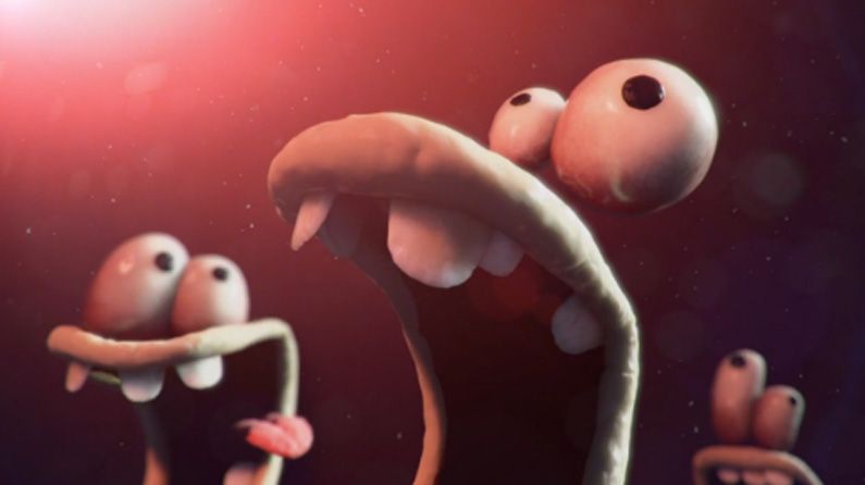 New Aardman logo revealed in epic animation | Creative Bloq