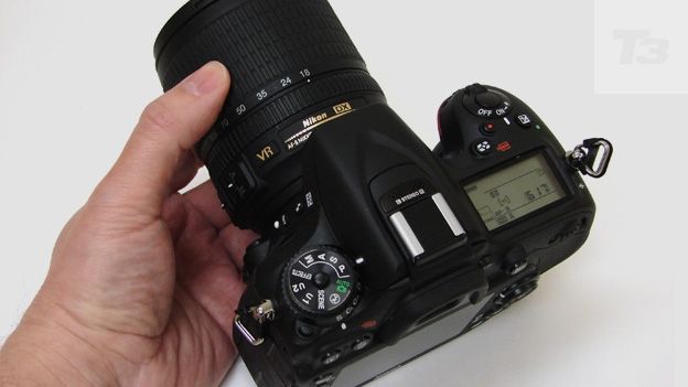 Nikon D7100 DSLR review