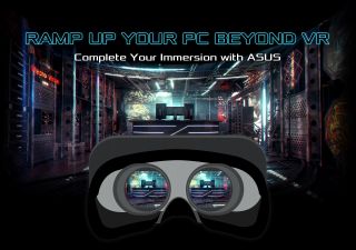 Asus Beyond VR Ready