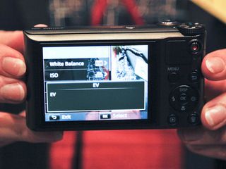 Hands on: samsung wb150f review