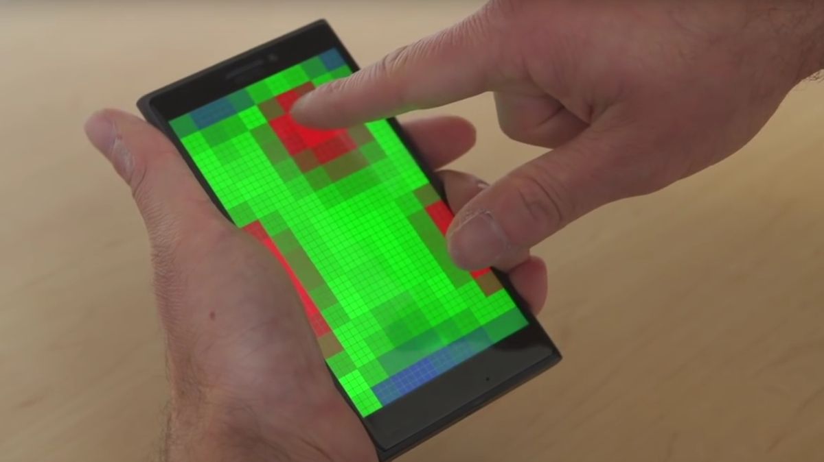 Microsoft's take on 3D Touch hovers above Apple's own TechRadar