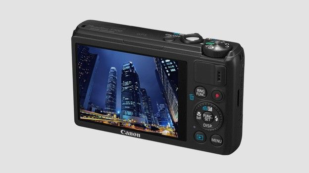 Canon PowerShot S100