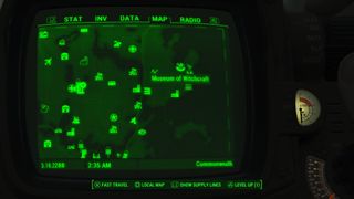 Fallout 4 Deathclaw Gauntlet location