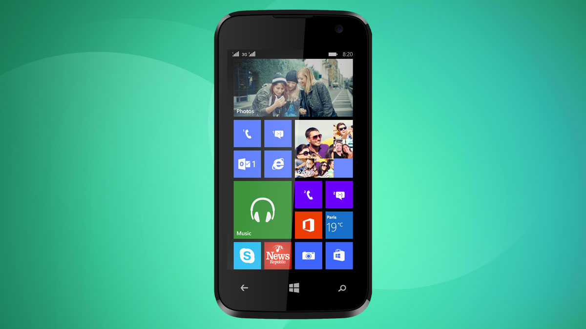 Archos tackles Windows Phone for first time with budget offering