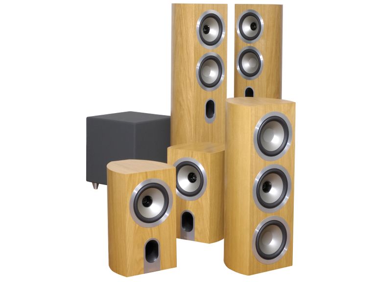 Tannoy Revolution Signature review | TechRadar