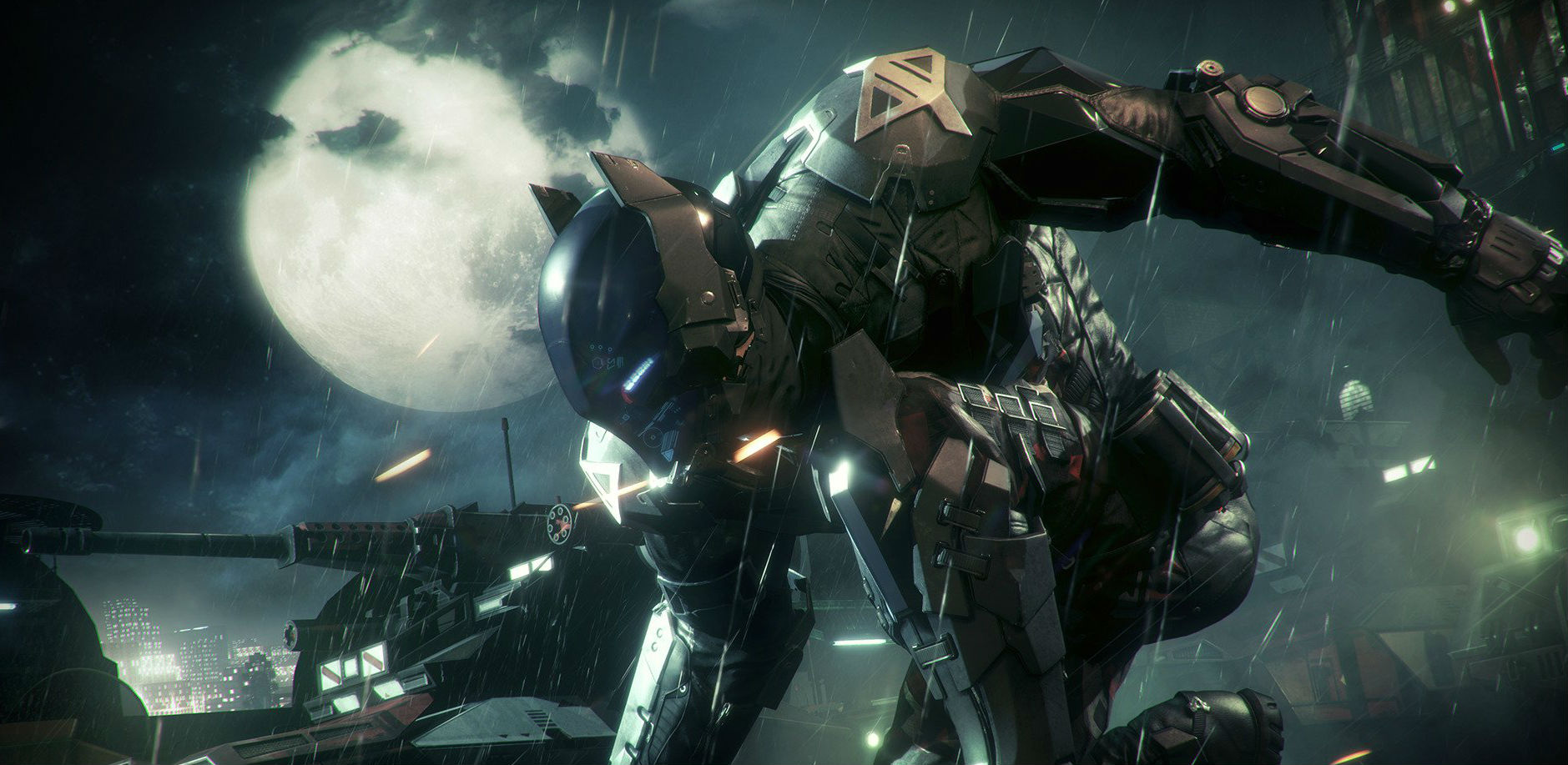 Batman: Arkham Knight system requirements revealed | PC Gamer