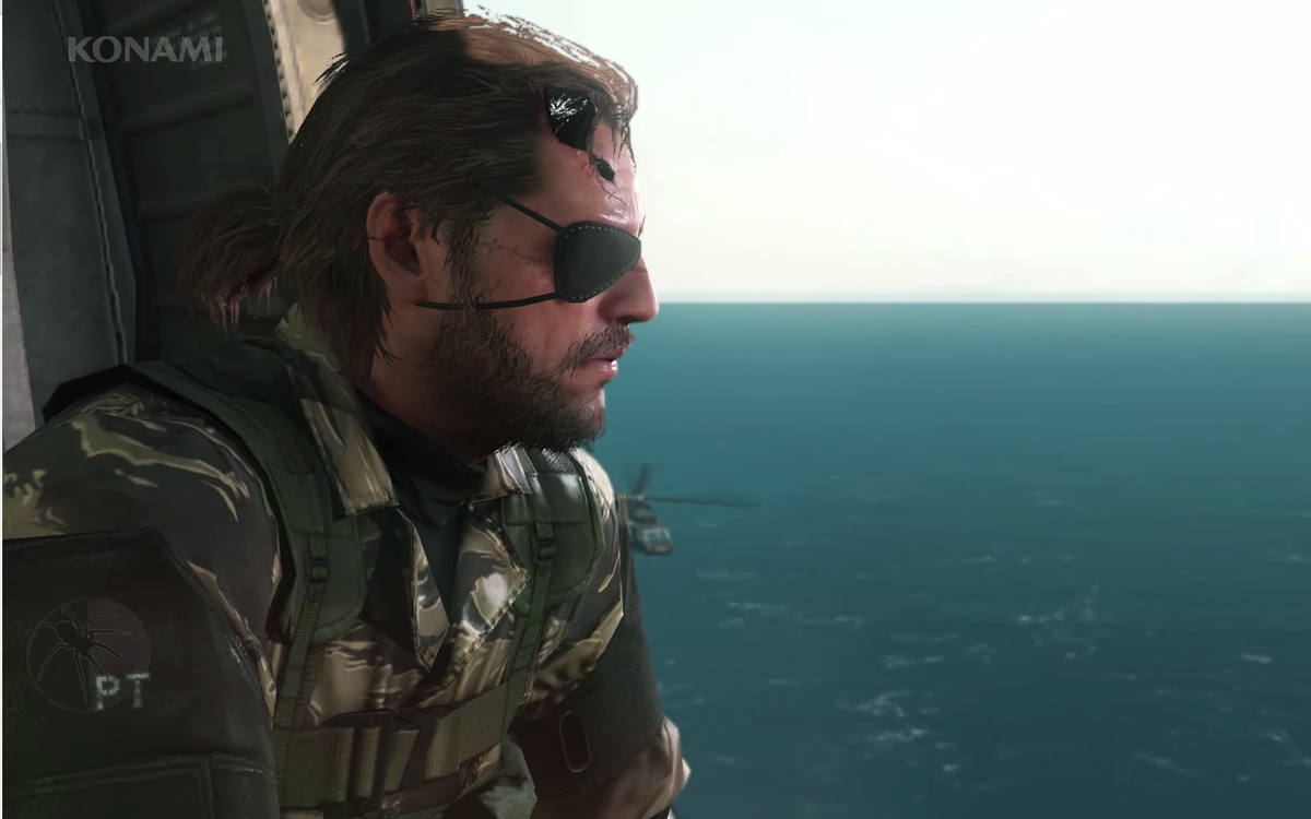 Metal Gear Solid Online will get a new Survival mode next week PC Gamer