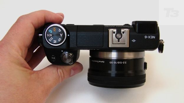 Sony NEX-6 review