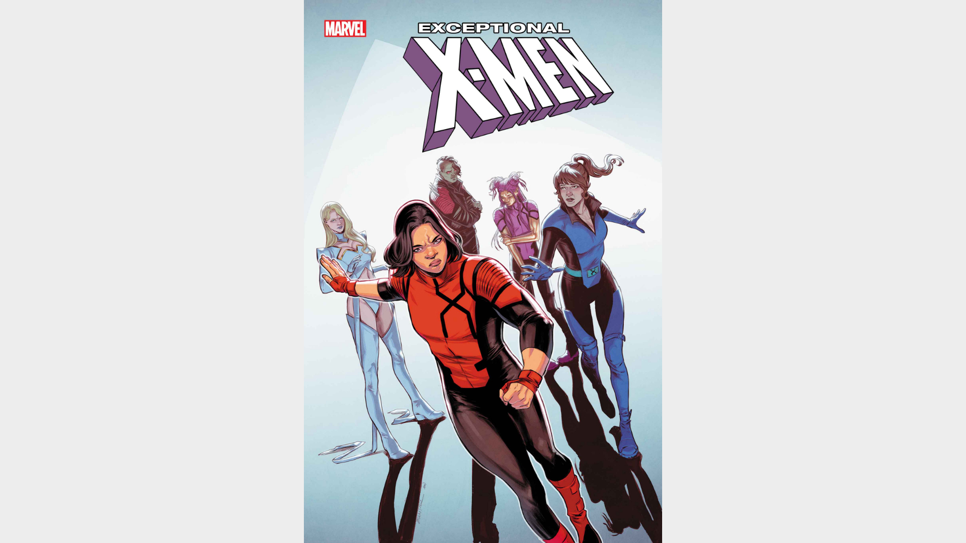 Marvel revela su lista completa de cómics y portadas de enero de 2025 con los X-Men, Spider-Man, los Vengadores y más