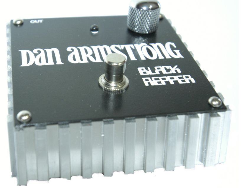 Dan Armstrong stomp boxes | MusicRadar