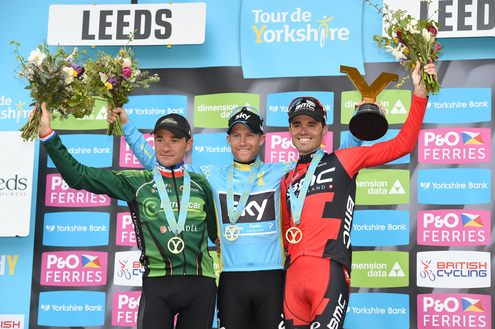 Team sky tour de 2024 yorkshire