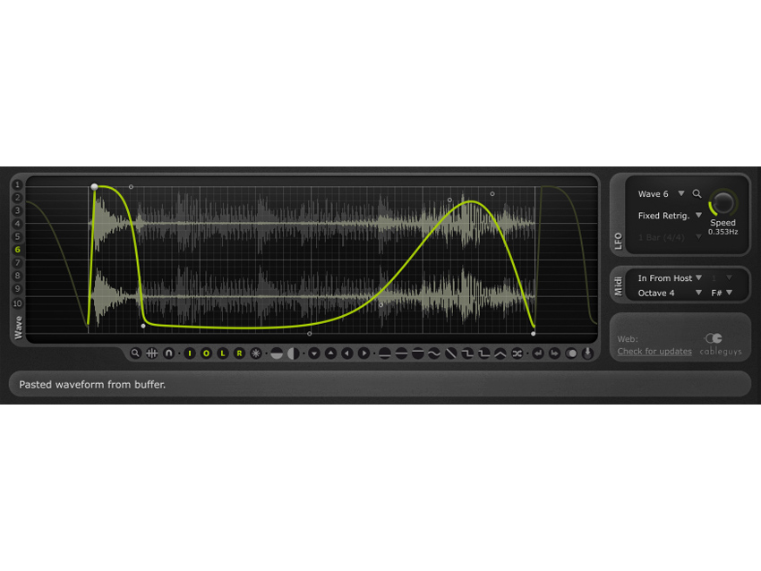 Cableguys VolumeShaper 3