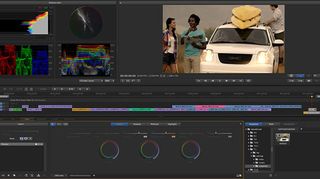 Speed Grade CC now offers Direct Link integration with Premiere Pro