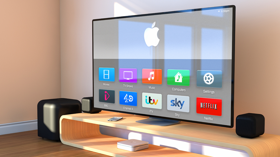 Apple iTV how Apple's television will really work TechRadar