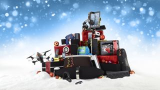 The TechRadar Christmas wishlist