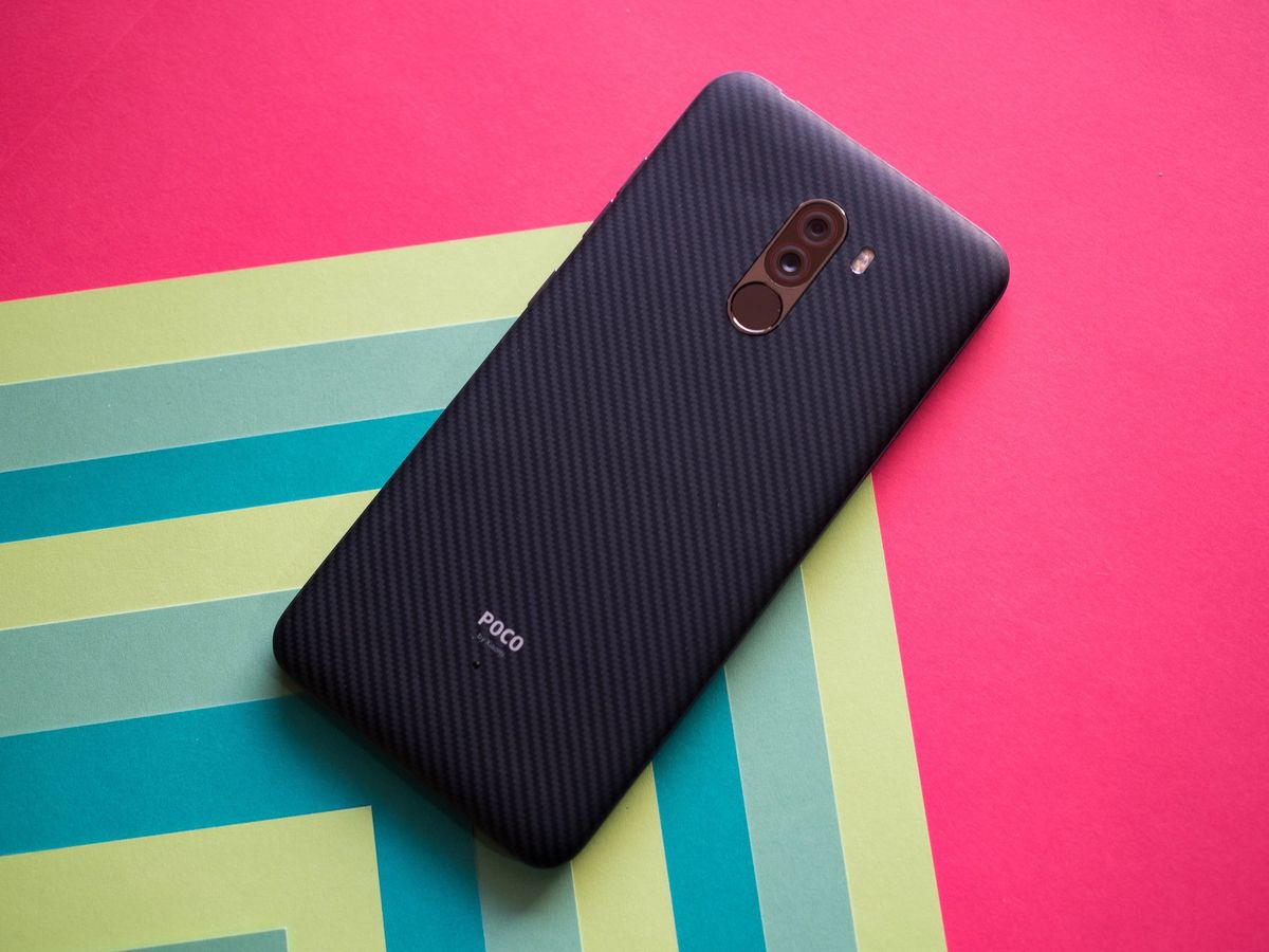 POCO F1