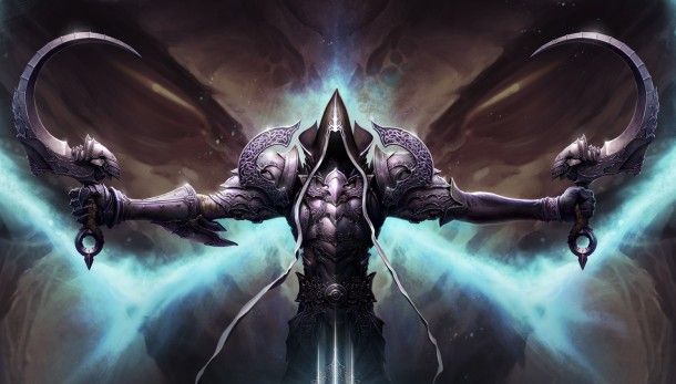 Diablo 3 Reaper of Souls trailer shows Act V zones, strange new powers