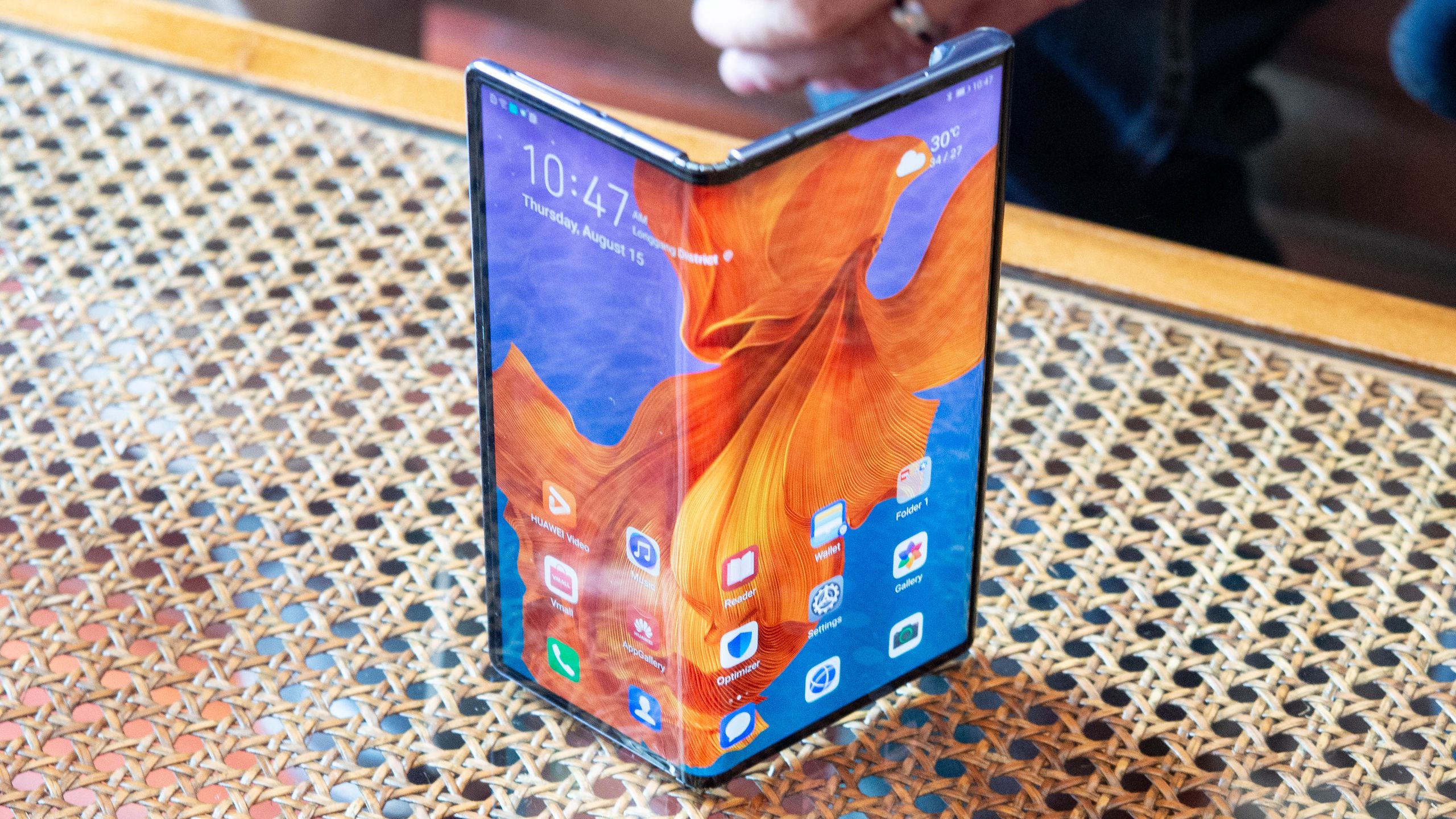 Huawei Mate X will launch in two variants with different power | TechRadar