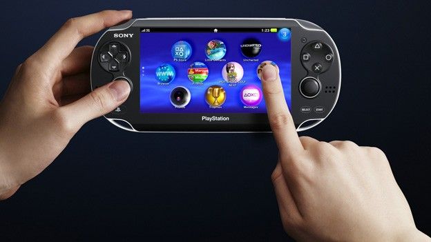 Sony PS Vita