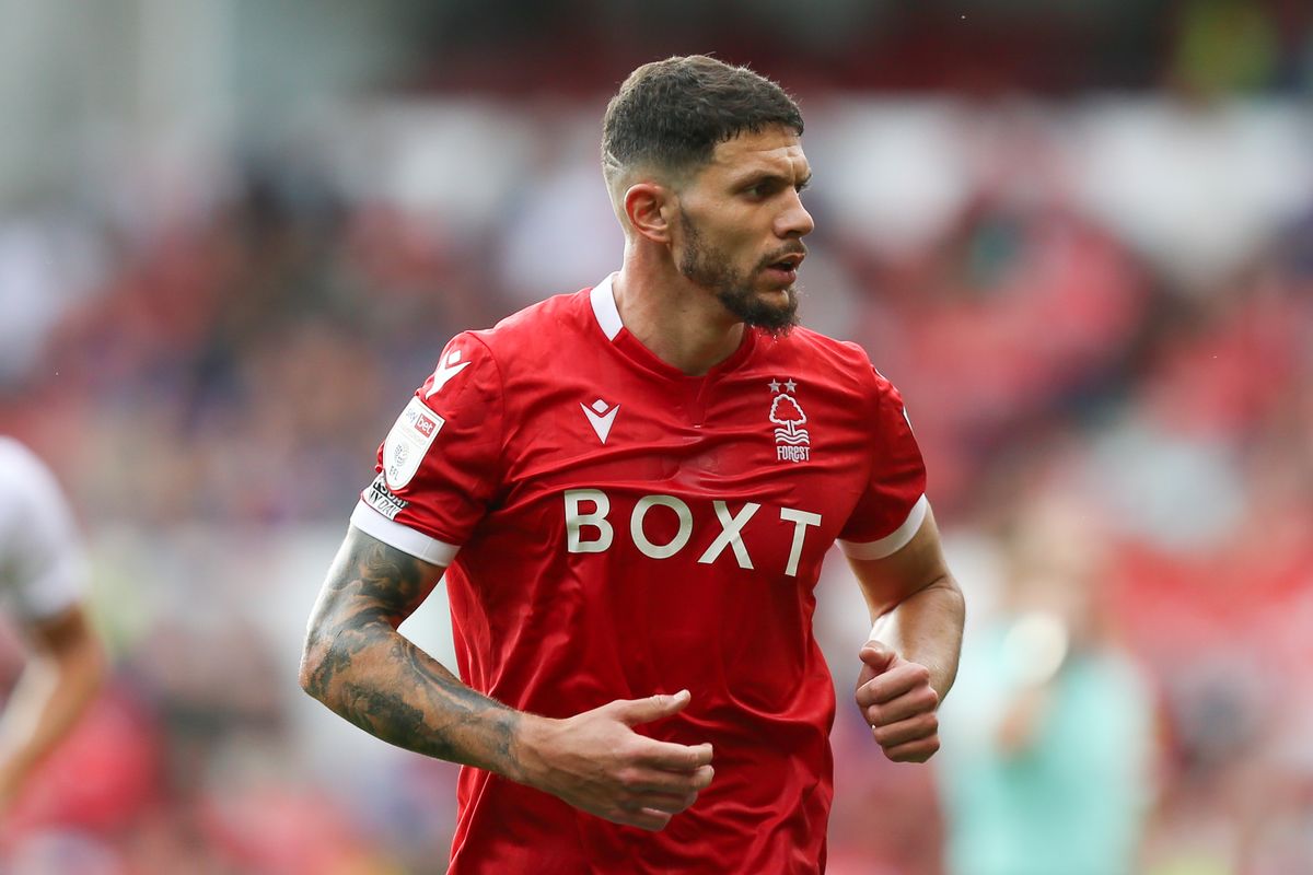 Nottingham Forest v Millwall – Sky Bet Championship – The City Ground