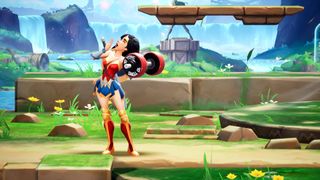 MultiVersus Wonder Woman