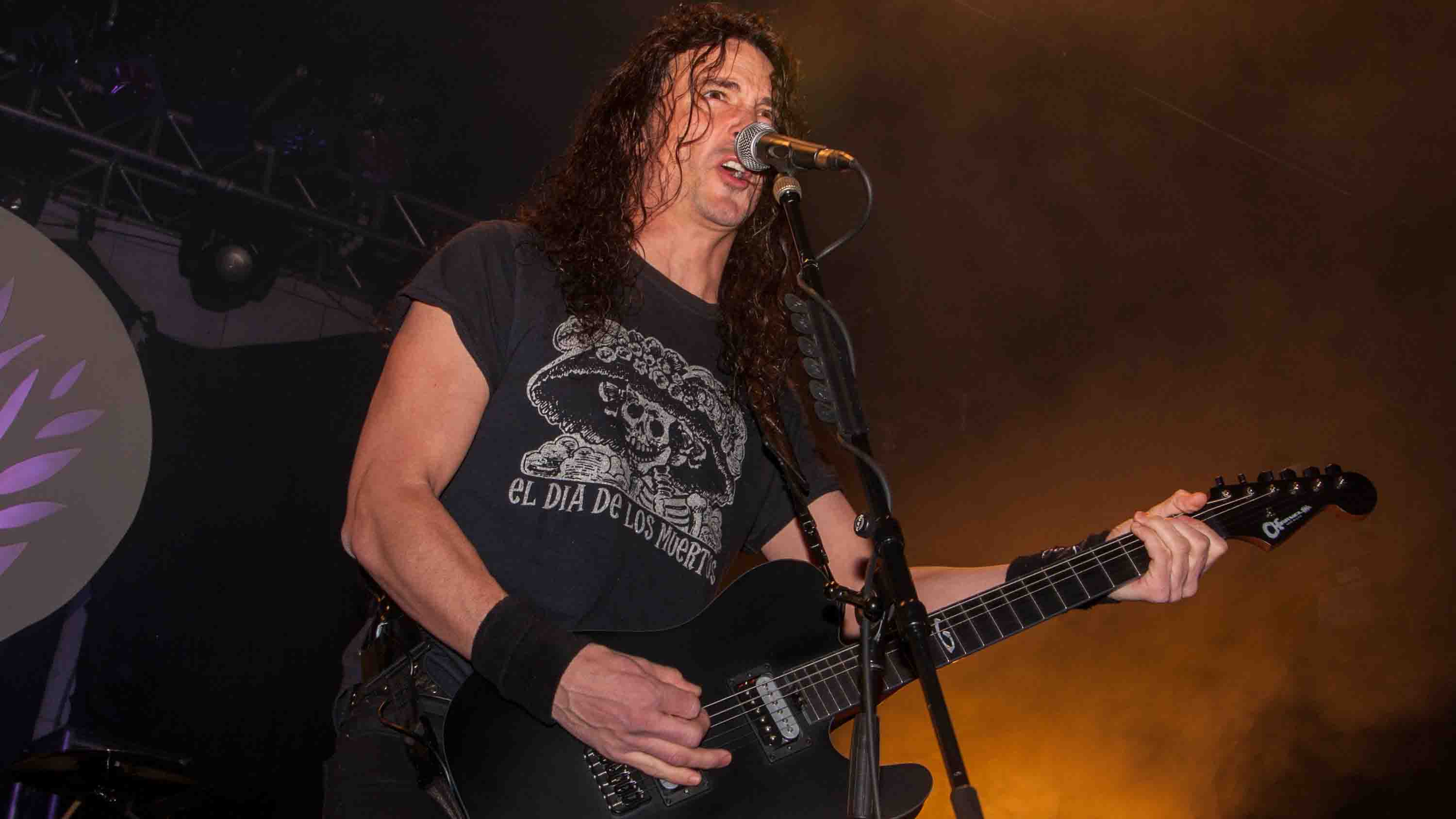 7. Joe Duplantier (Gojira)