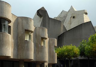 Pilgrimage Church, Neviges. Image credit: Seier + Seier, http://www.flickr.com/photos/seier/