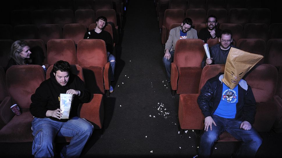 Glassesfree 3D in cinemas one step closer to reality TechRadar