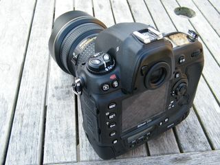 Nikon d3s
