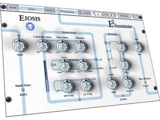 Detect then Attack - that's the E2 Transienter workflow.