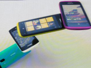 Nokia winphone 7